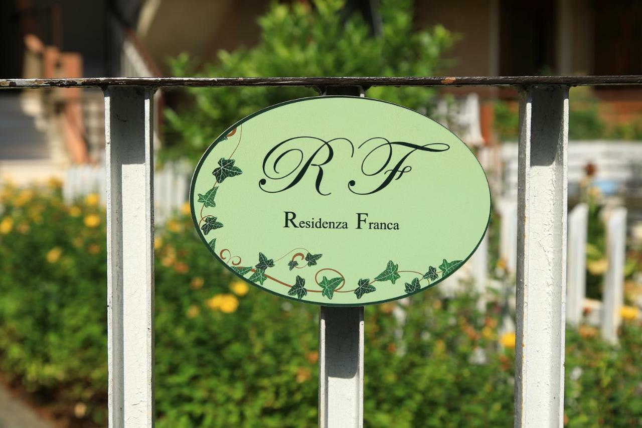 Residenza Franca Vila Valeggio sul Mincio Exterior foto