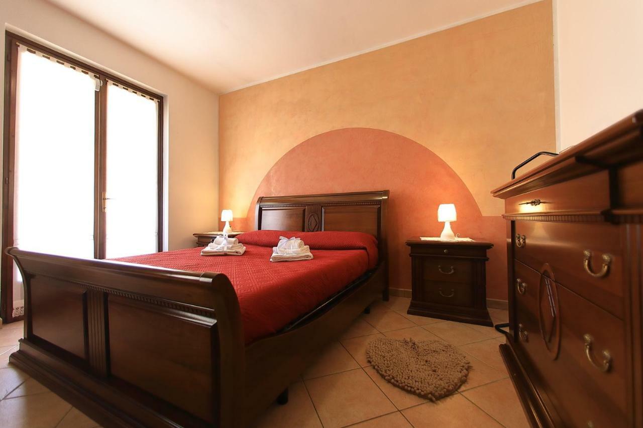 Residenza Franca Vila Valeggio sul Mincio Exterior foto