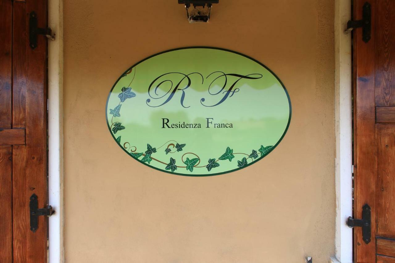 Residenza Franca Vila Valeggio sul Mincio Exterior foto
