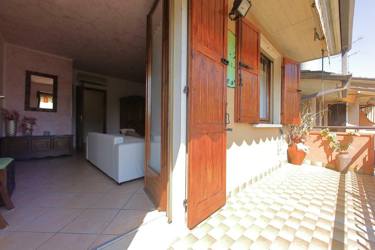 Residenza Franca Vila Valeggio sul Mincio Exterior foto