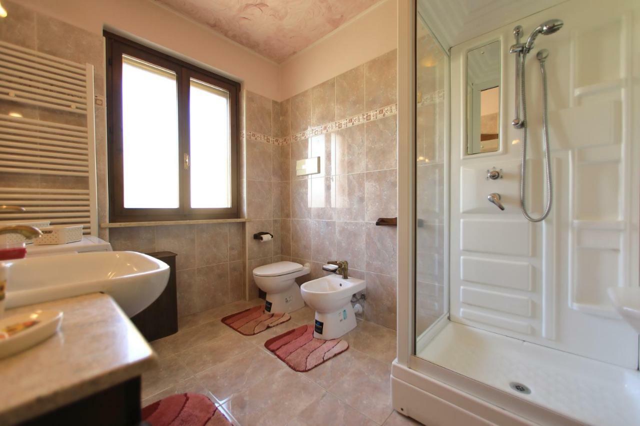 Residenza Franca Vila Valeggio sul Mincio Exterior foto